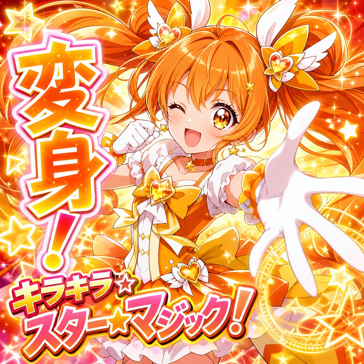 黑料 - 魔法少女变身动漫教程·从零学动漫制作