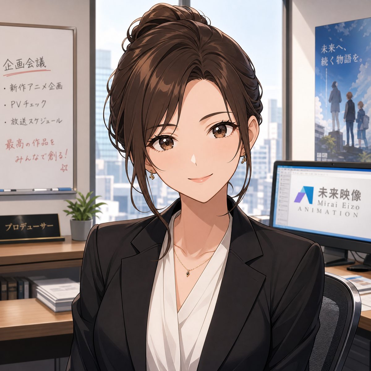 黑料制片人 陈晓雯